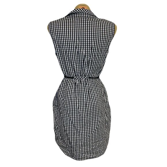 Emma & Michelle [8] Gingham Dress (2076) - Picture 2 of 5